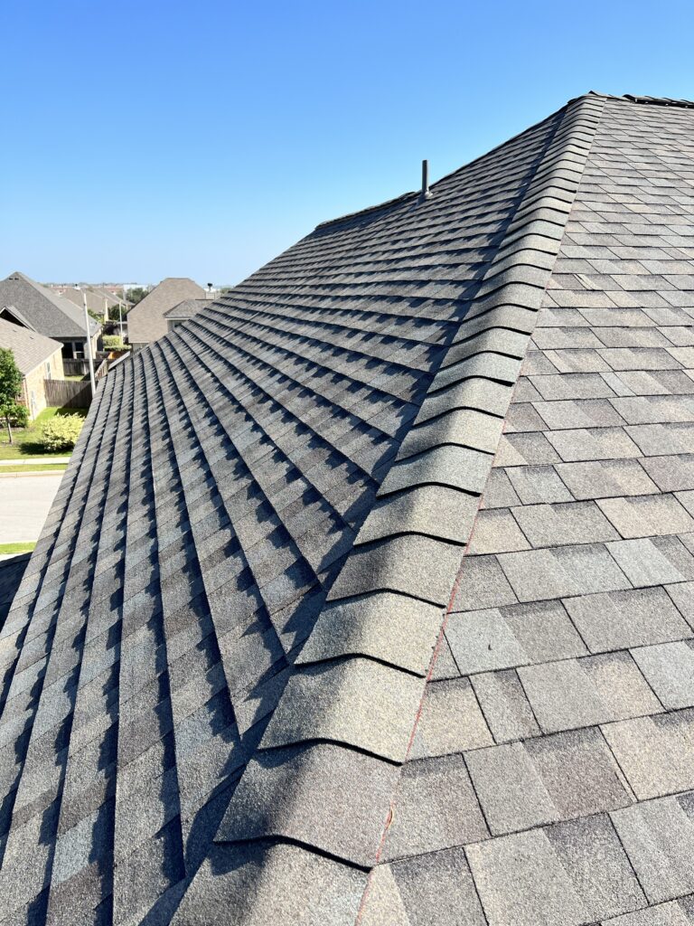 shingle roofing austin