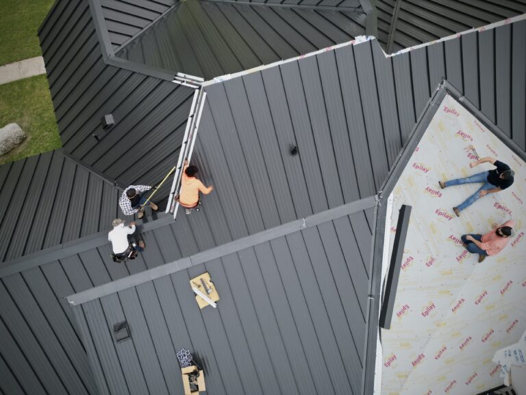 roof leak repair in austin