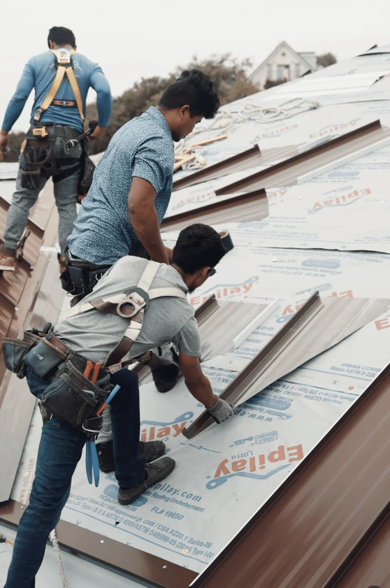 roofing contractors in austin