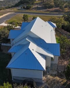 metal roofing austin