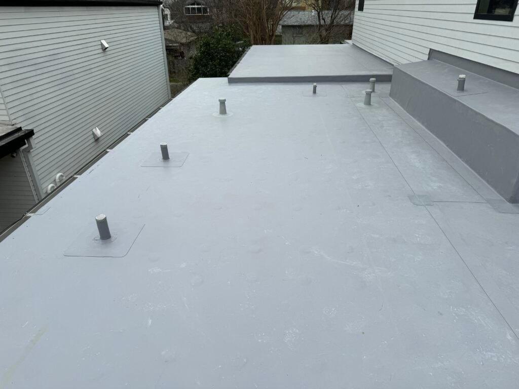 PVC Roofing