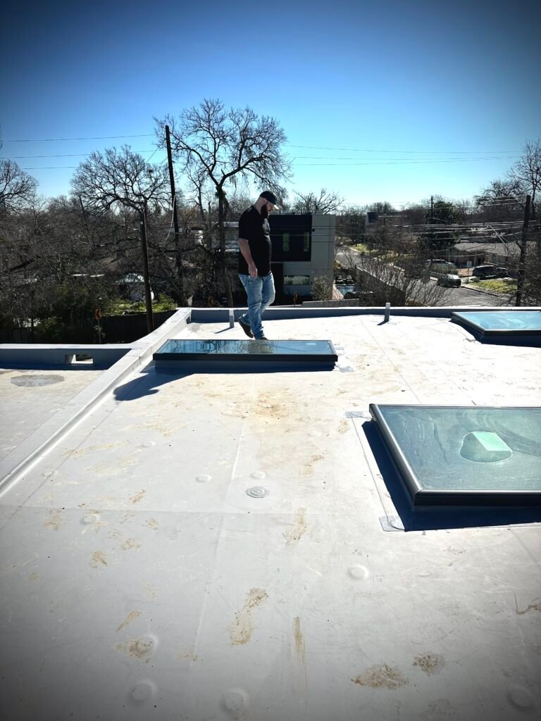 EPDM Roofing