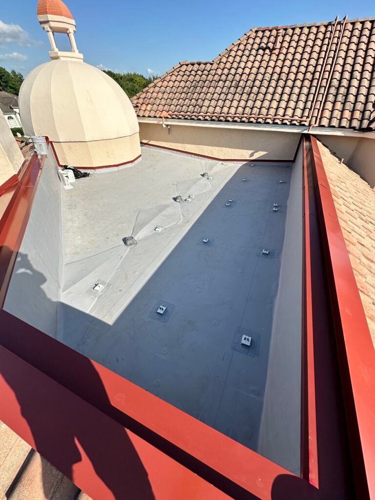 pvc roofing in austin texas
