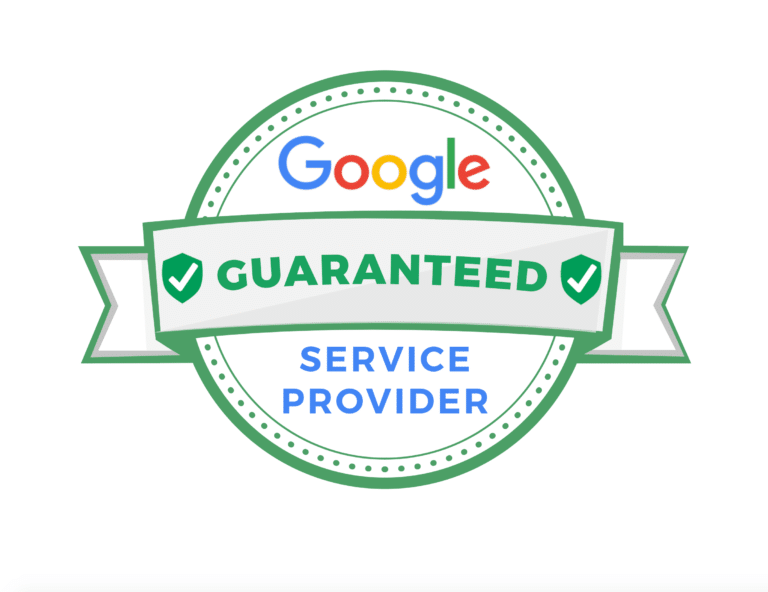 Comanche Roofing Guaranteed Logo